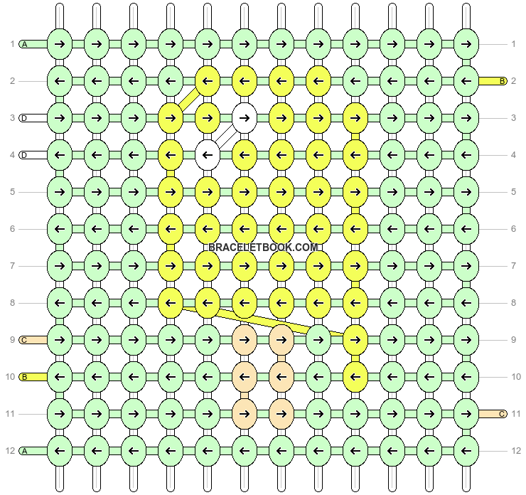 Alpha pattern #194458 variation #405450 pattern