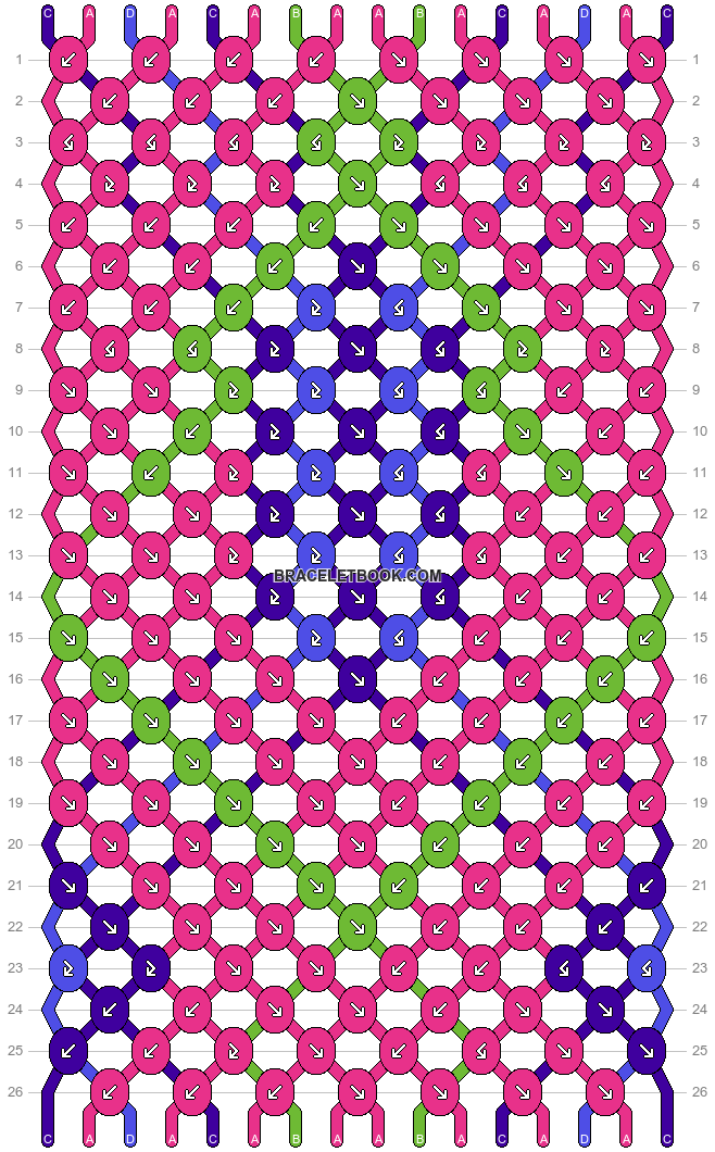 Normal pattern #132822 variation #405461 pattern