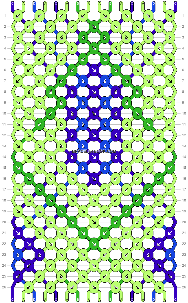 Normal pattern #132822 variation #405462 pattern