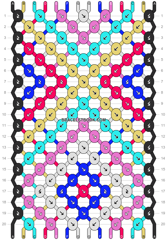 Normal pattern #46583 variation #405468 pattern