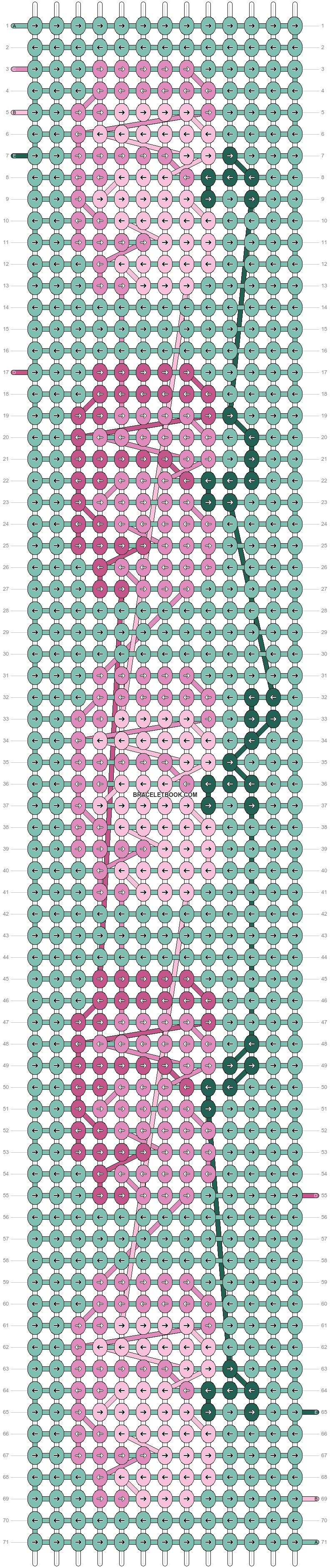 Alpha pattern #158794 variation #405473 pattern