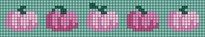 Alpha pattern #158794 variation #405473