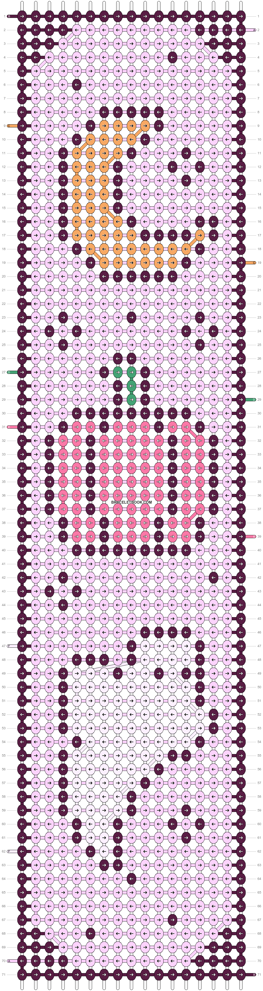 Alpha pattern #106047 variation #405474 pattern