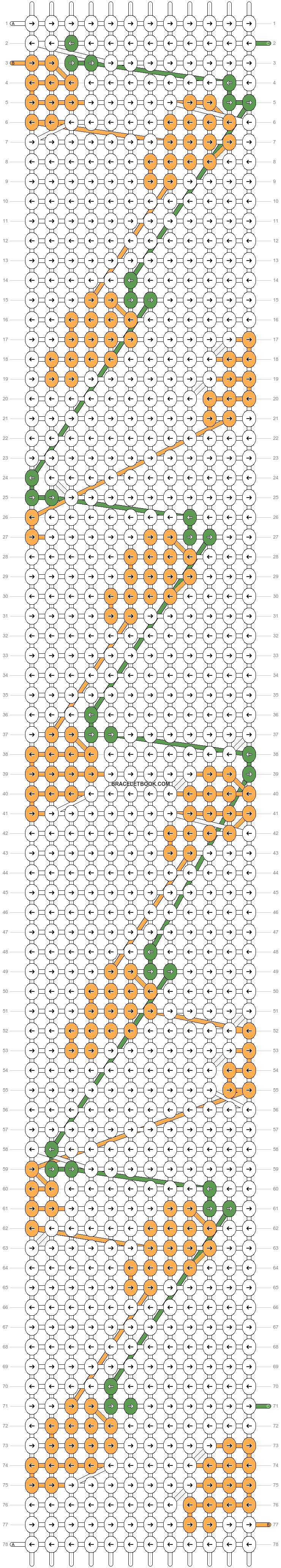 Alpha pattern #143671 variation #405479 pattern