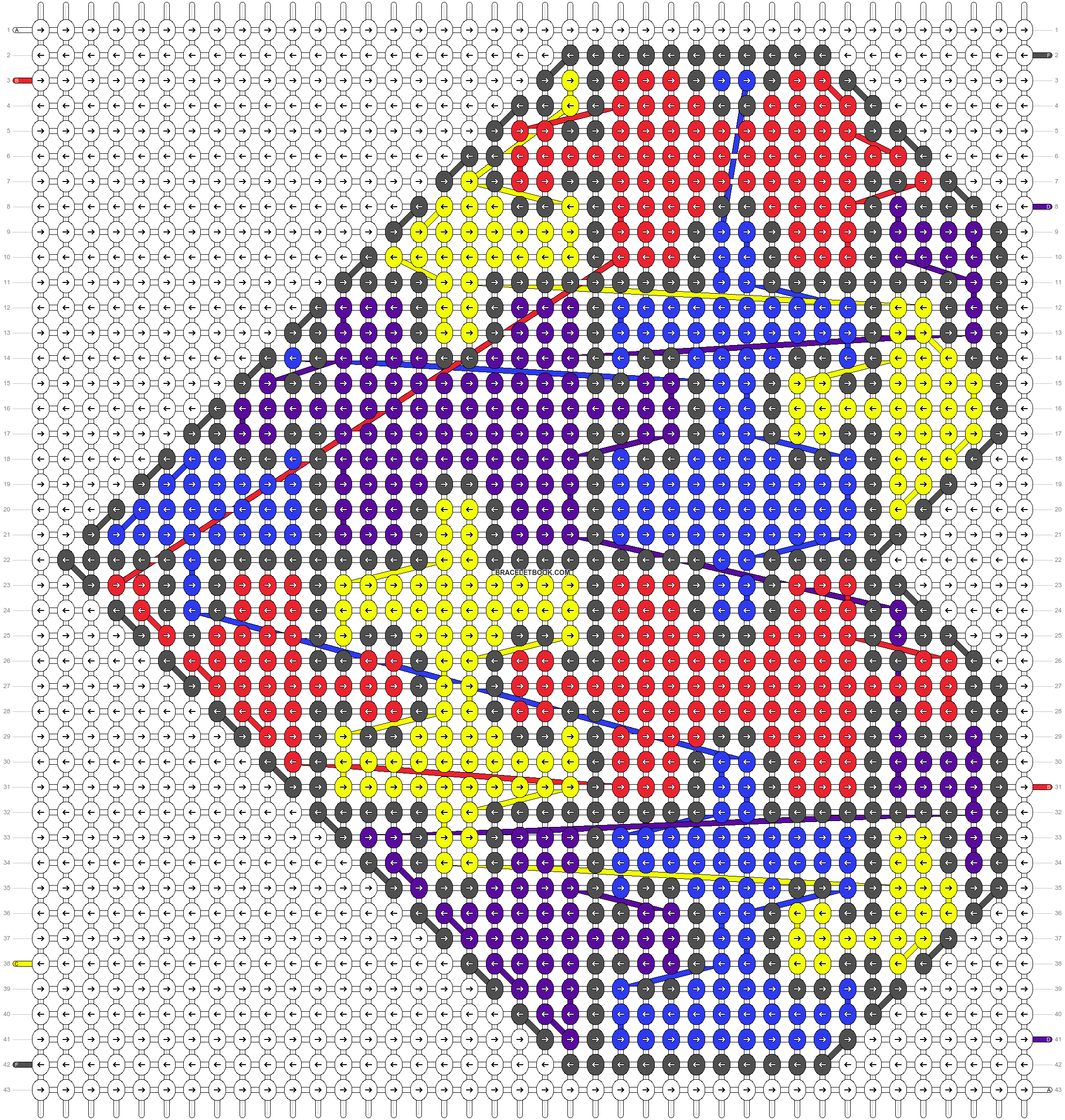 Alpha pattern #188778 variation #405485 pattern