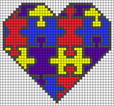 Alpha pattern #188778 variation #405485