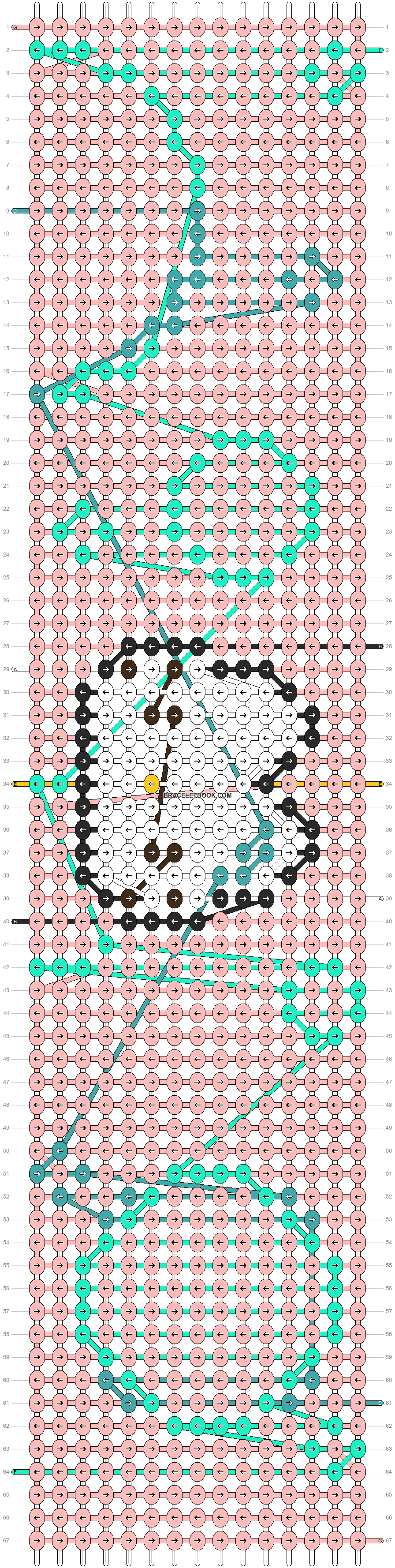 Alpha pattern #146059 variation #405492 pattern