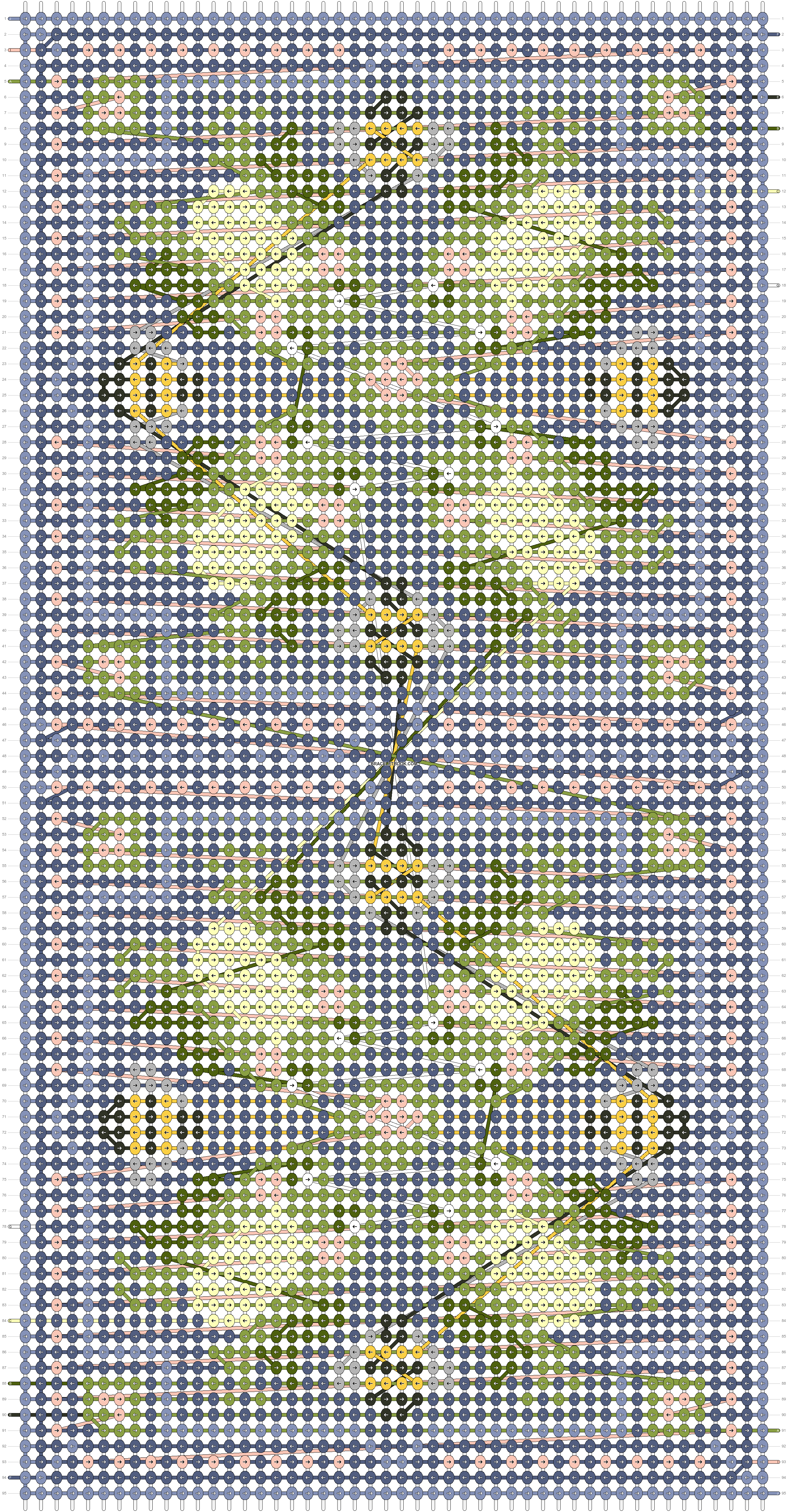 Alpha pattern #194670 variation #405495 pattern