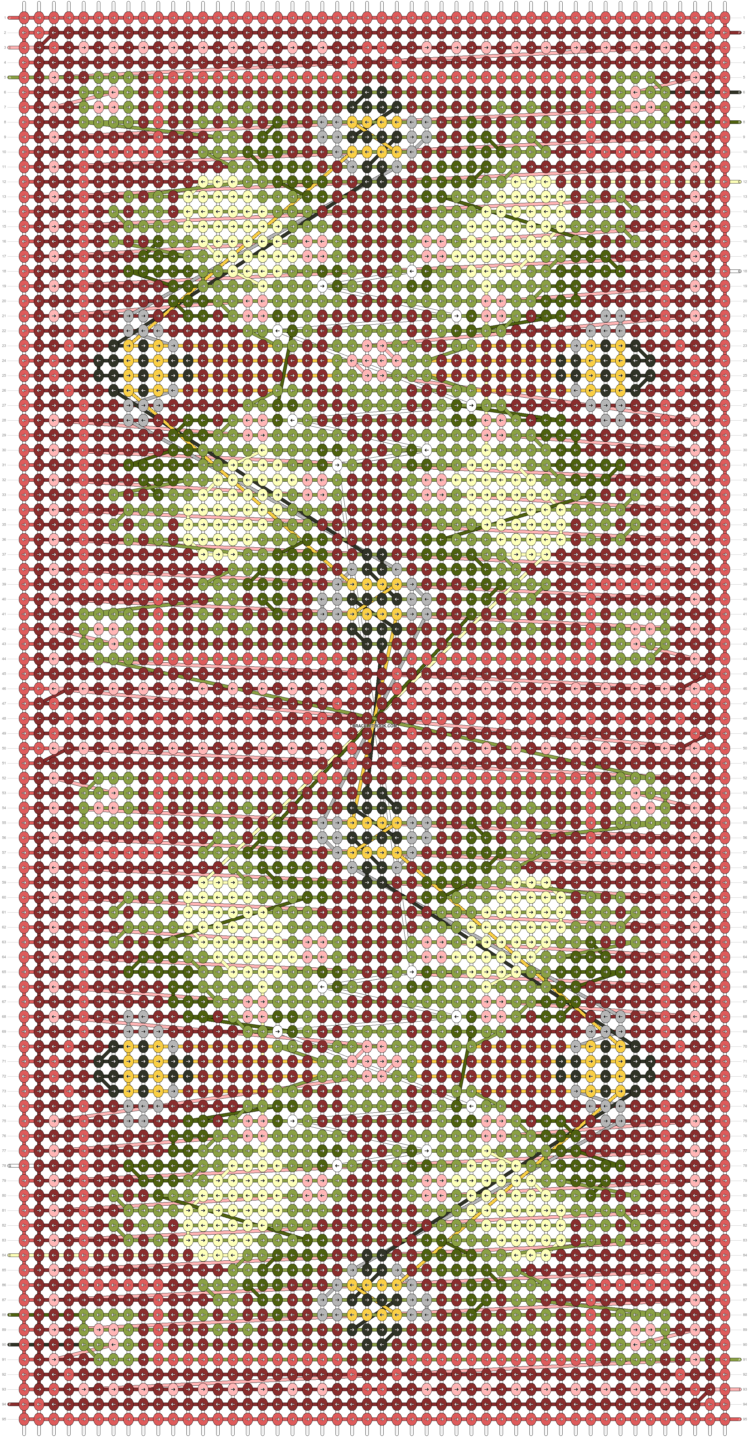 Alpha pattern #194670 variation #405496 pattern