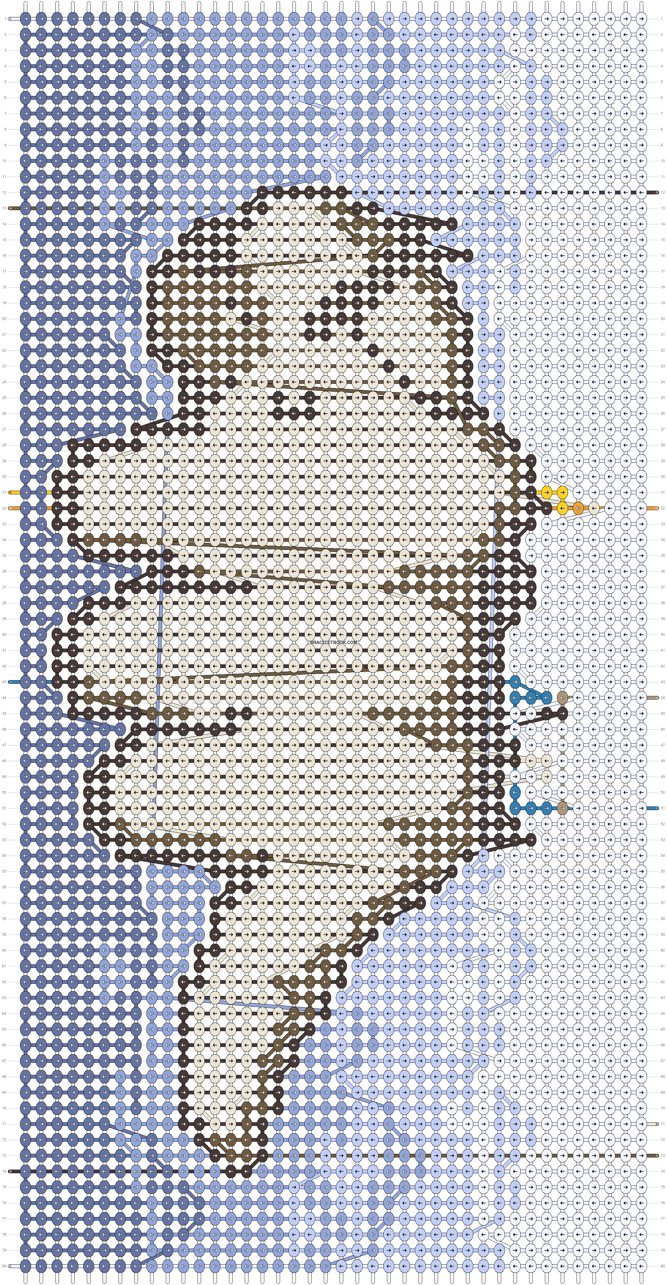 Alpha pattern #164590 variation #405497 pattern