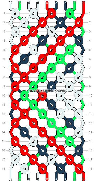 Normal pattern #194712 variation #405506 pattern