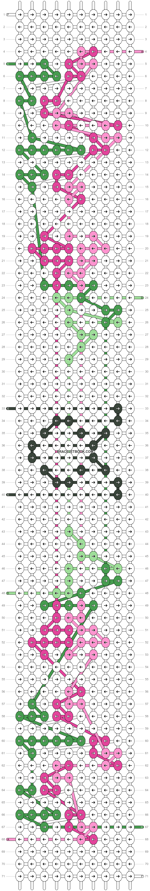 Alpha pattern #118823 variation #405508 pattern