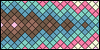 Normal pattern #24805 variation #405509