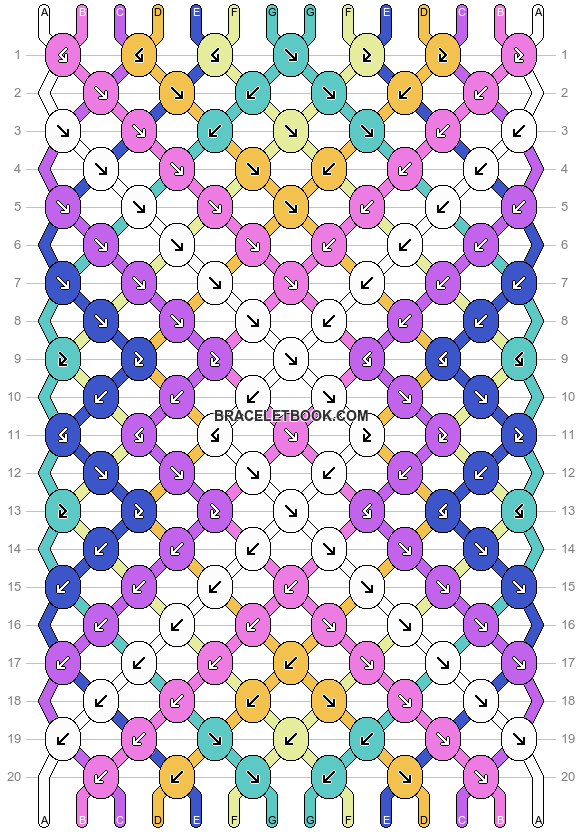 Normal pattern #34222 variation #405511 pattern