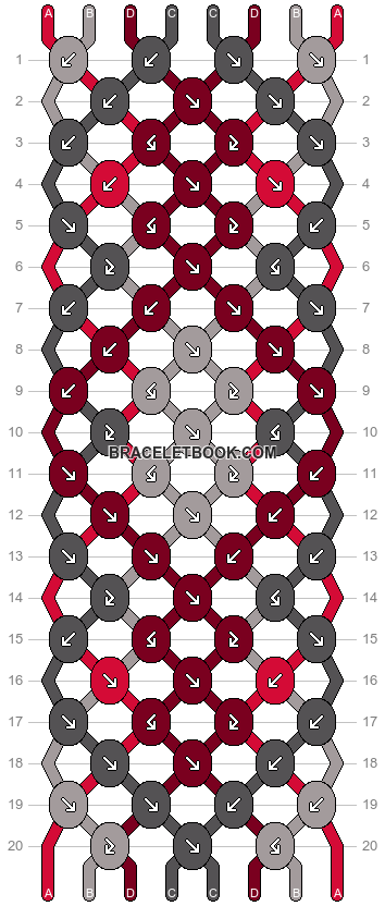 Normal pattern #194643 variation #405517 pattern