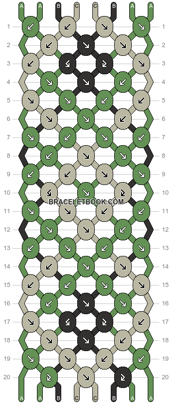 Normal pattern #194653 variation #405520 pattern
