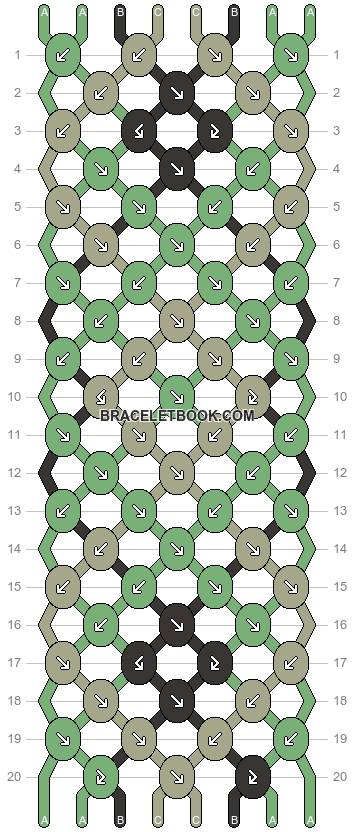 Normal pattern #194653 variation #405523 pattern
