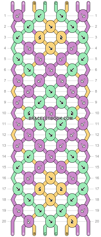 Normal pattern #194653 variation #405525 pattern