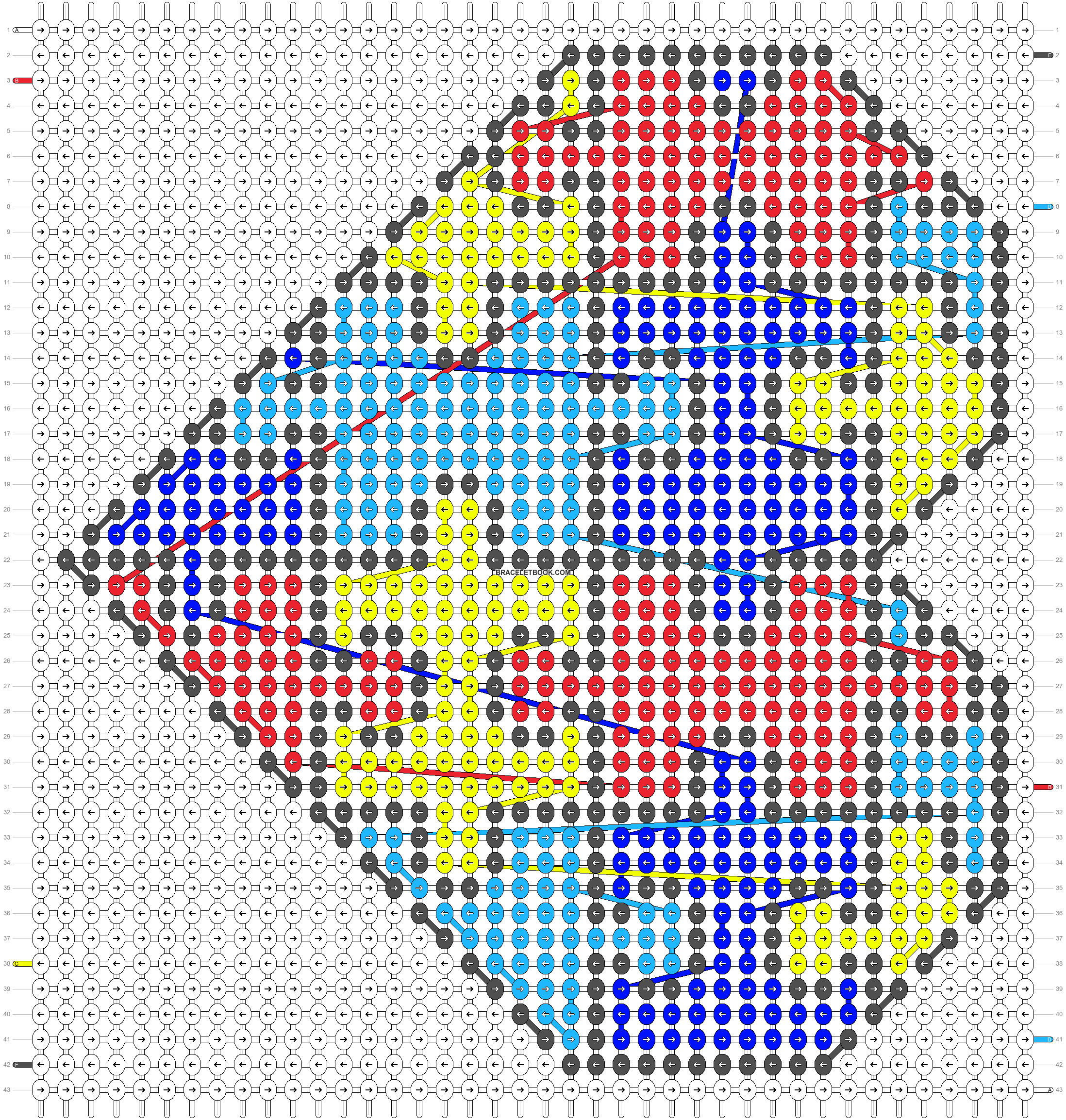 Alpha pattern #188778 variation #405529 pattern
