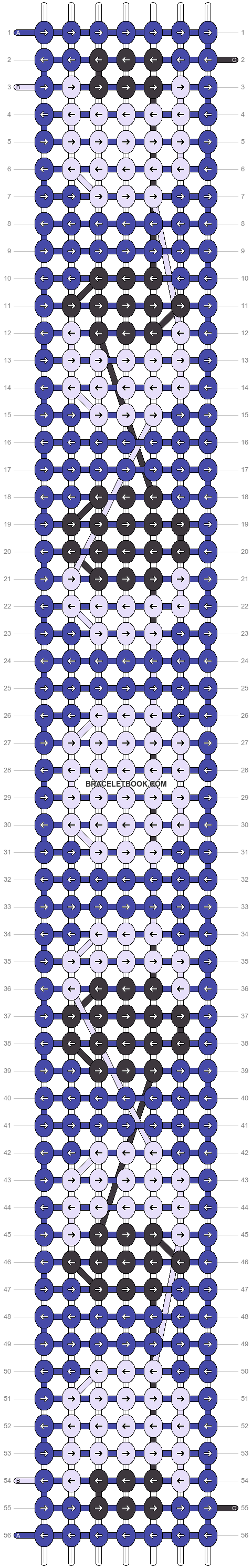 Alpha pattern #166023 variation #405530 pattern