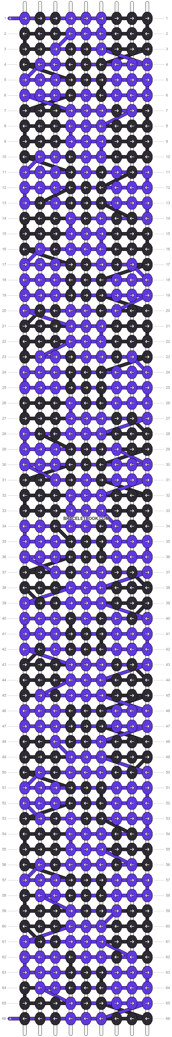Alpha pattern #173532 variation #405534 pattern