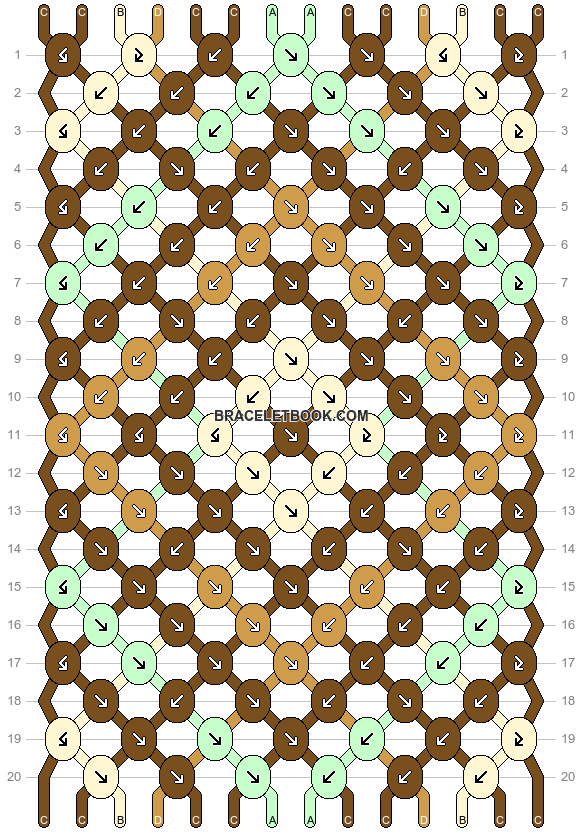 Normal pattern #89608 variation #405537 pattern