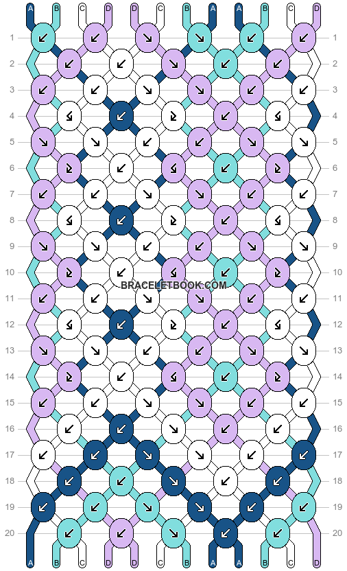 Normal pattern #25843 variation #405539 pattern