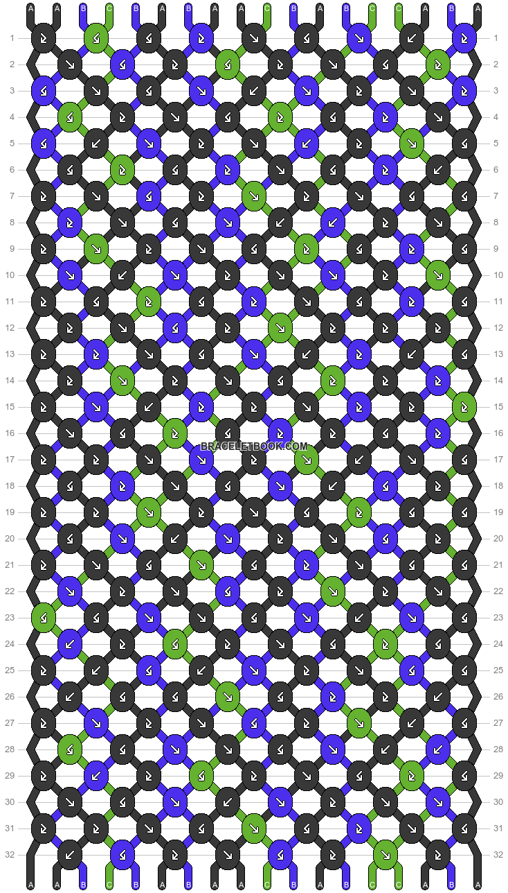 Normal pattern #194098 variation #405540 pattern