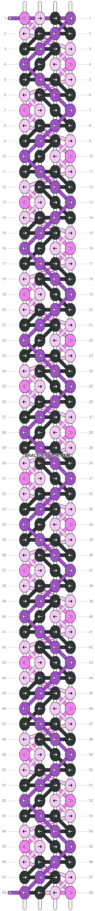 Alpha pattern #17375 variation #405543 pattern