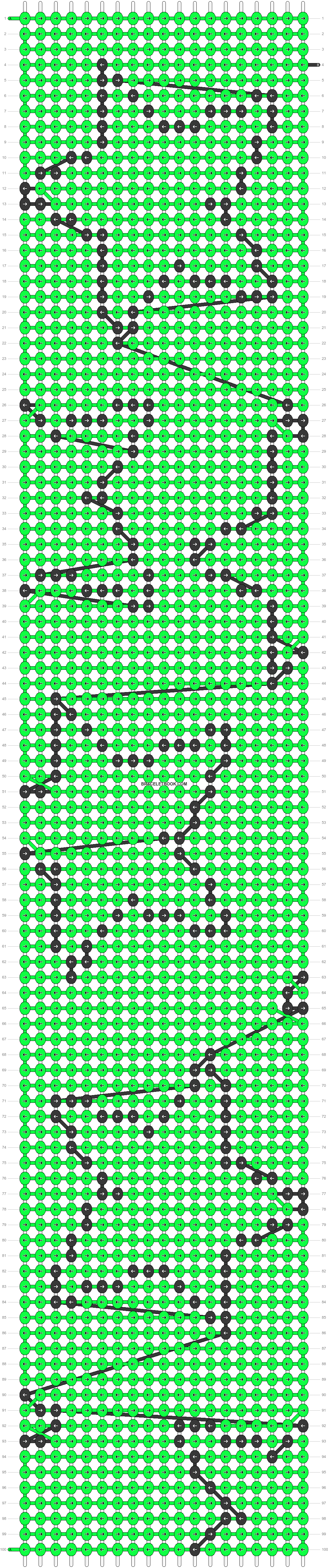Alpha pattern #194629 variation #405548 pattern