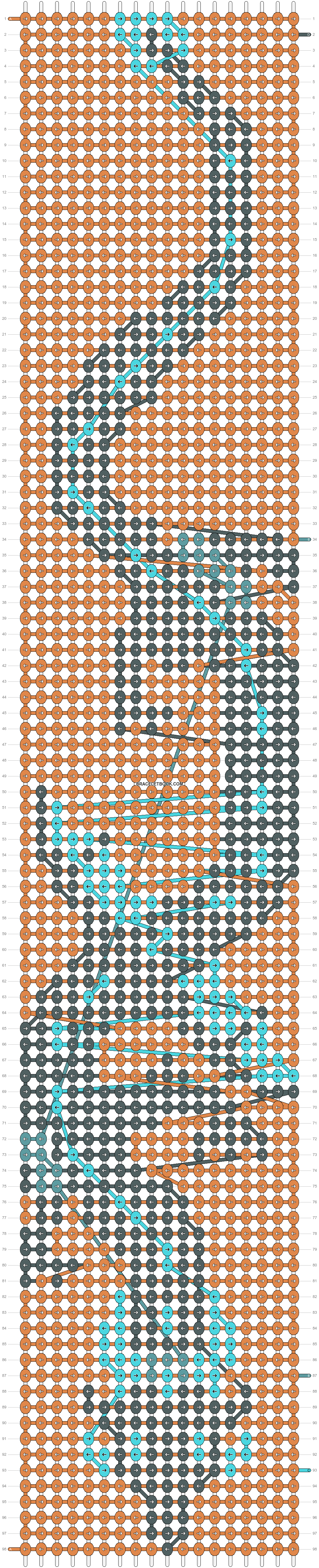 Alpha pattern #91029 variation #405573 pattern