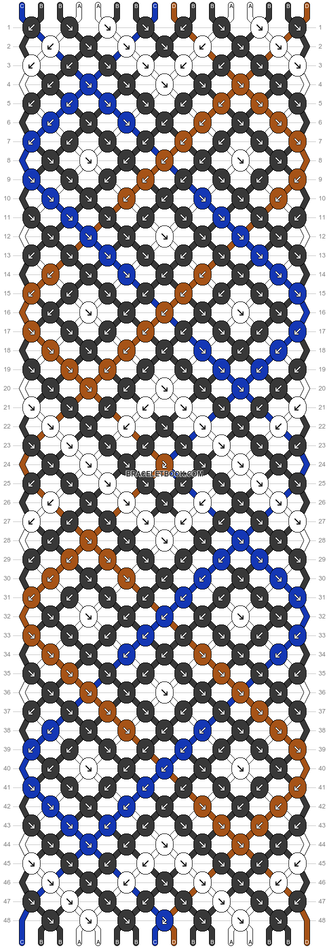 Normal pattern #115531 variation #405582 pattern