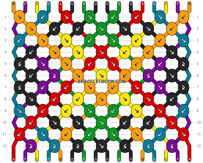 Normal pattern #152100 variation #405584 pattern
