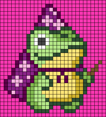 Alpha pattern #194258 variation #405592 preview