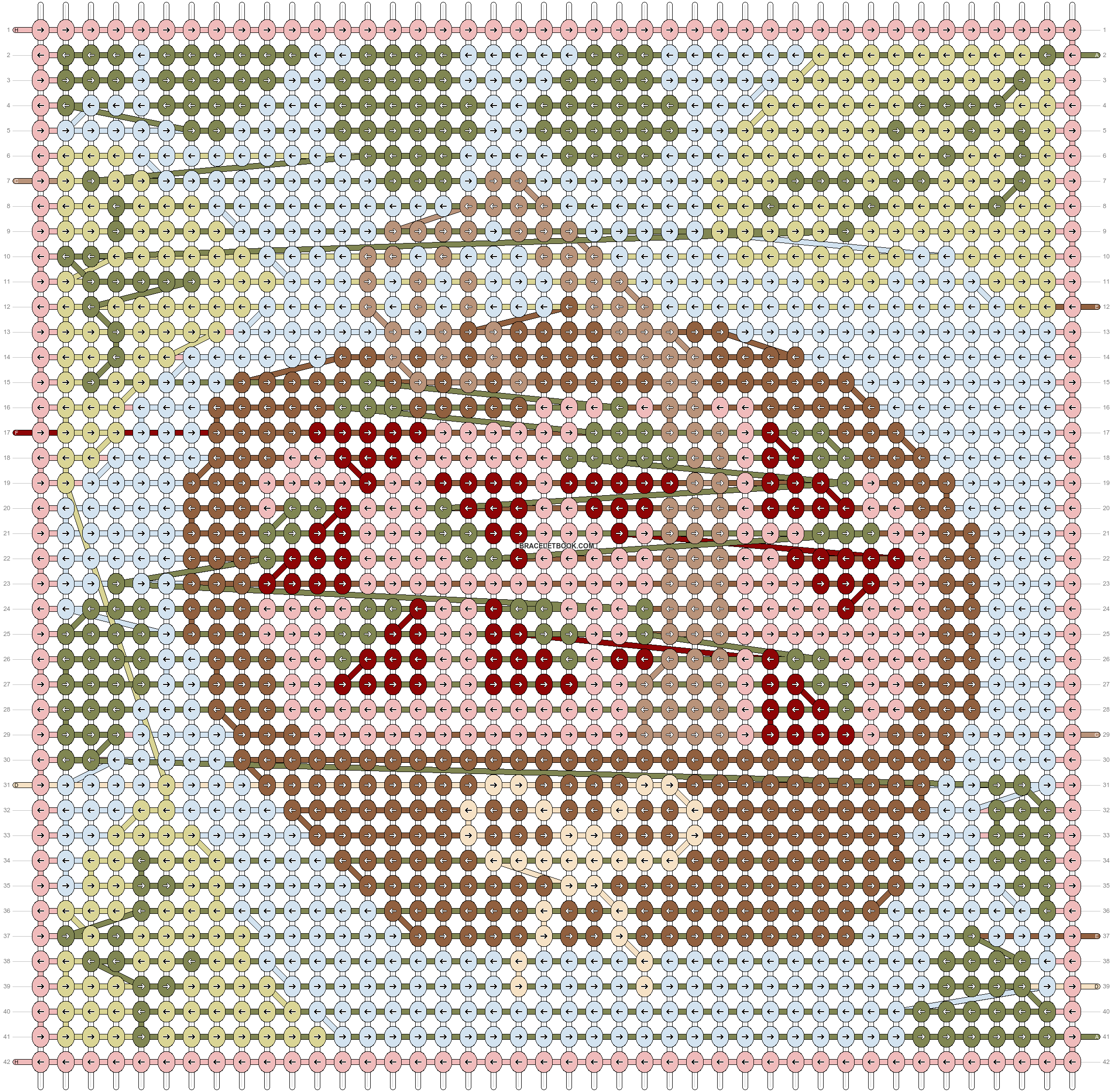 Alpha pattern #179561 variation #405596 pattern