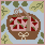 Alpha pattern #179561 variation #405596