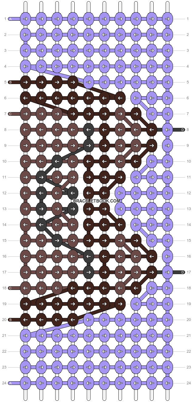 Alpha pattern #194693 variation #405607 pattern
