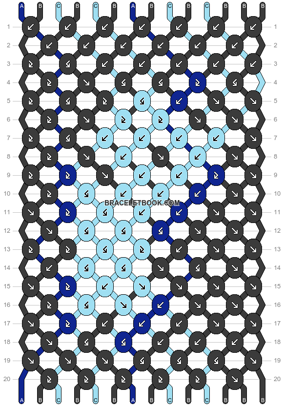 Normal pattern #28475 variation #405611 pattern