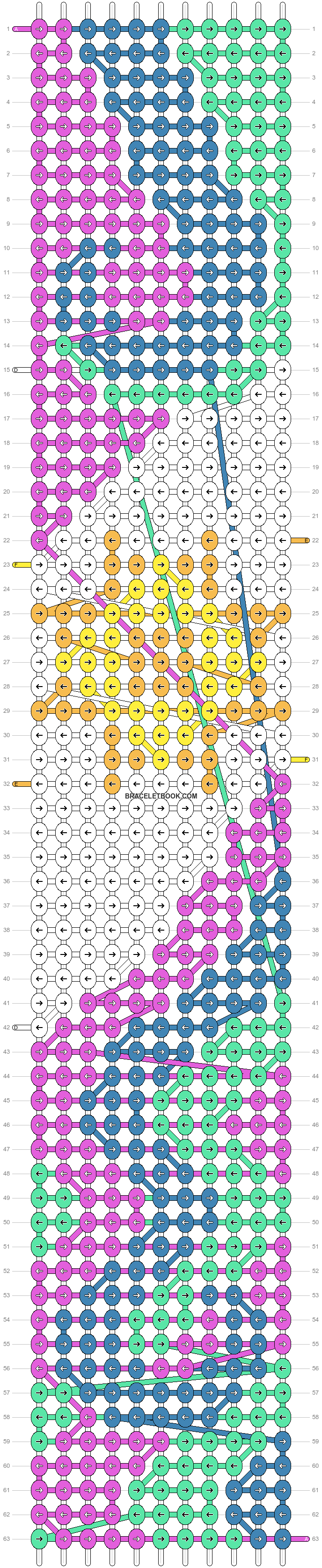 Alpha pattern #194691 variation #405619 pattern