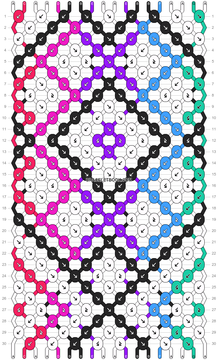 Normal pattern #133150 variation #405624 pattern