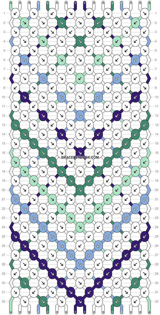 Normal pattern #25162 variation #405626 pattern