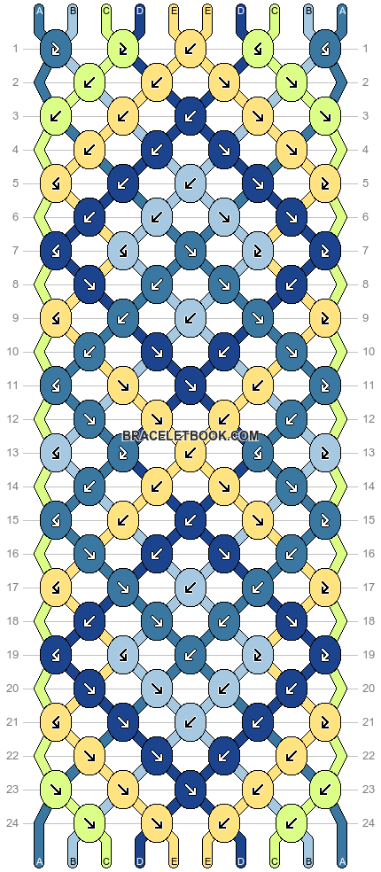Normal pattern #193600 variation #405630 pattern