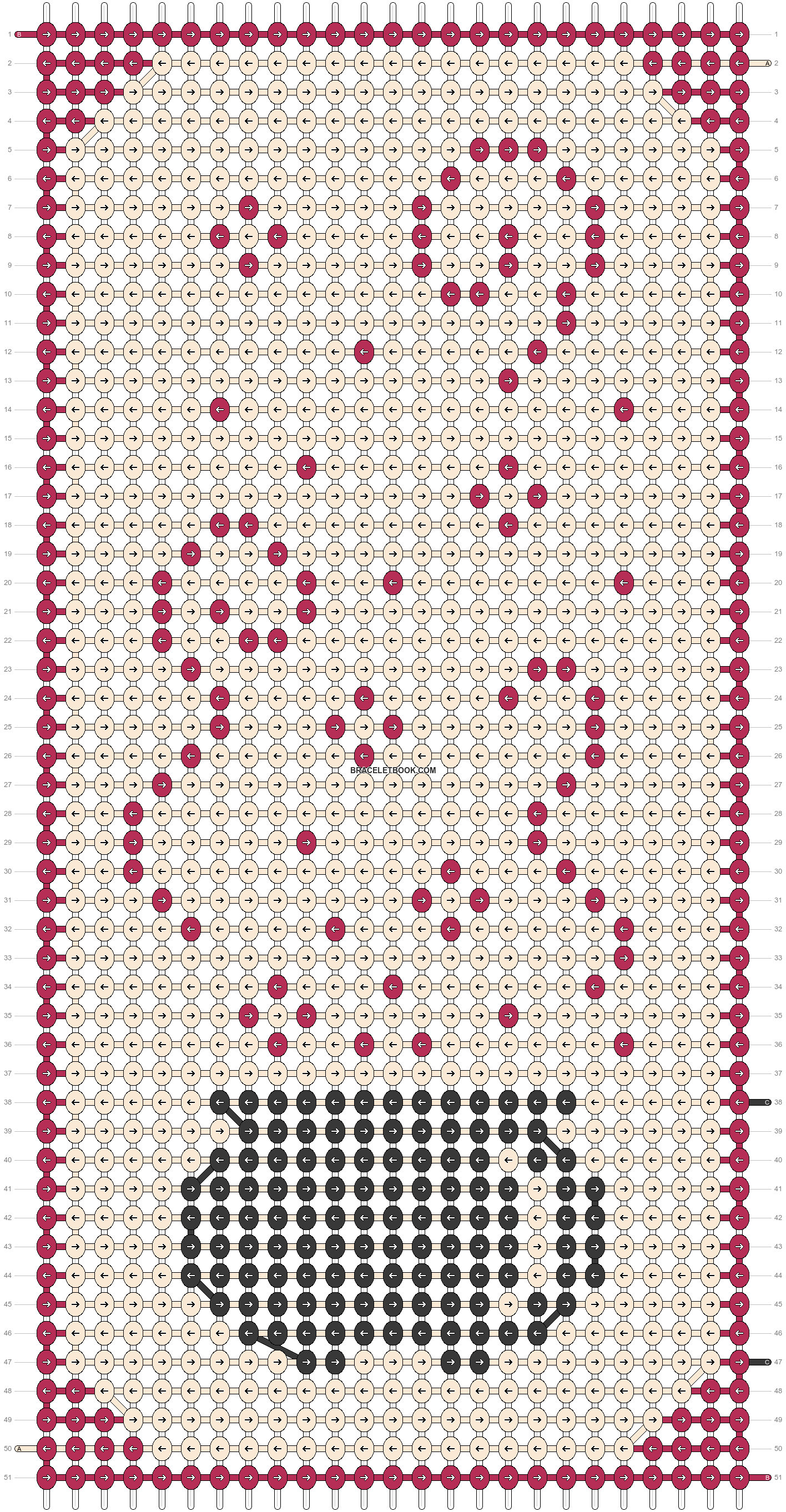 Alpha pattern #194002 variation #405634 pattern