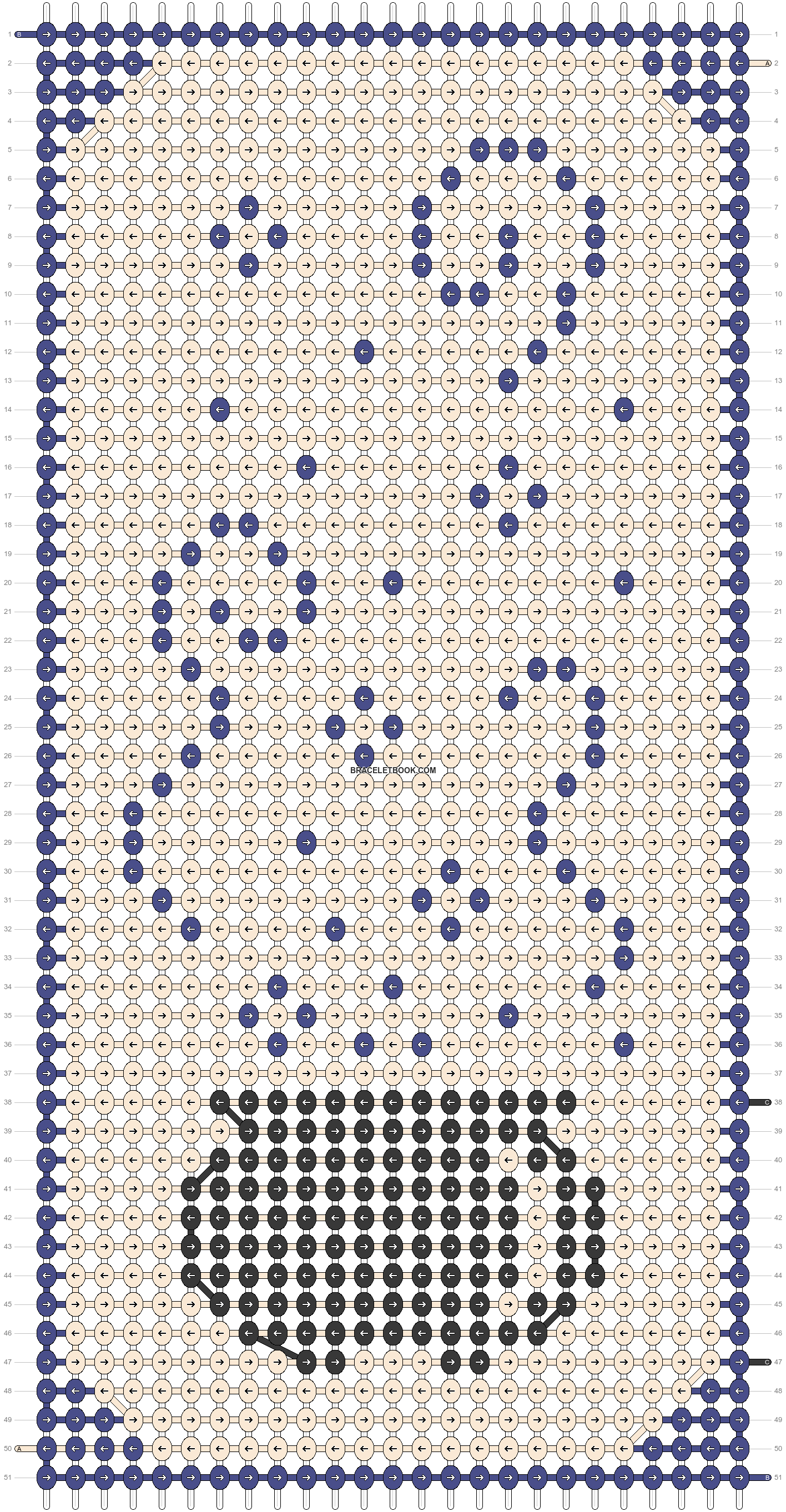Alpha pattern #194002 variation #405635 pattern