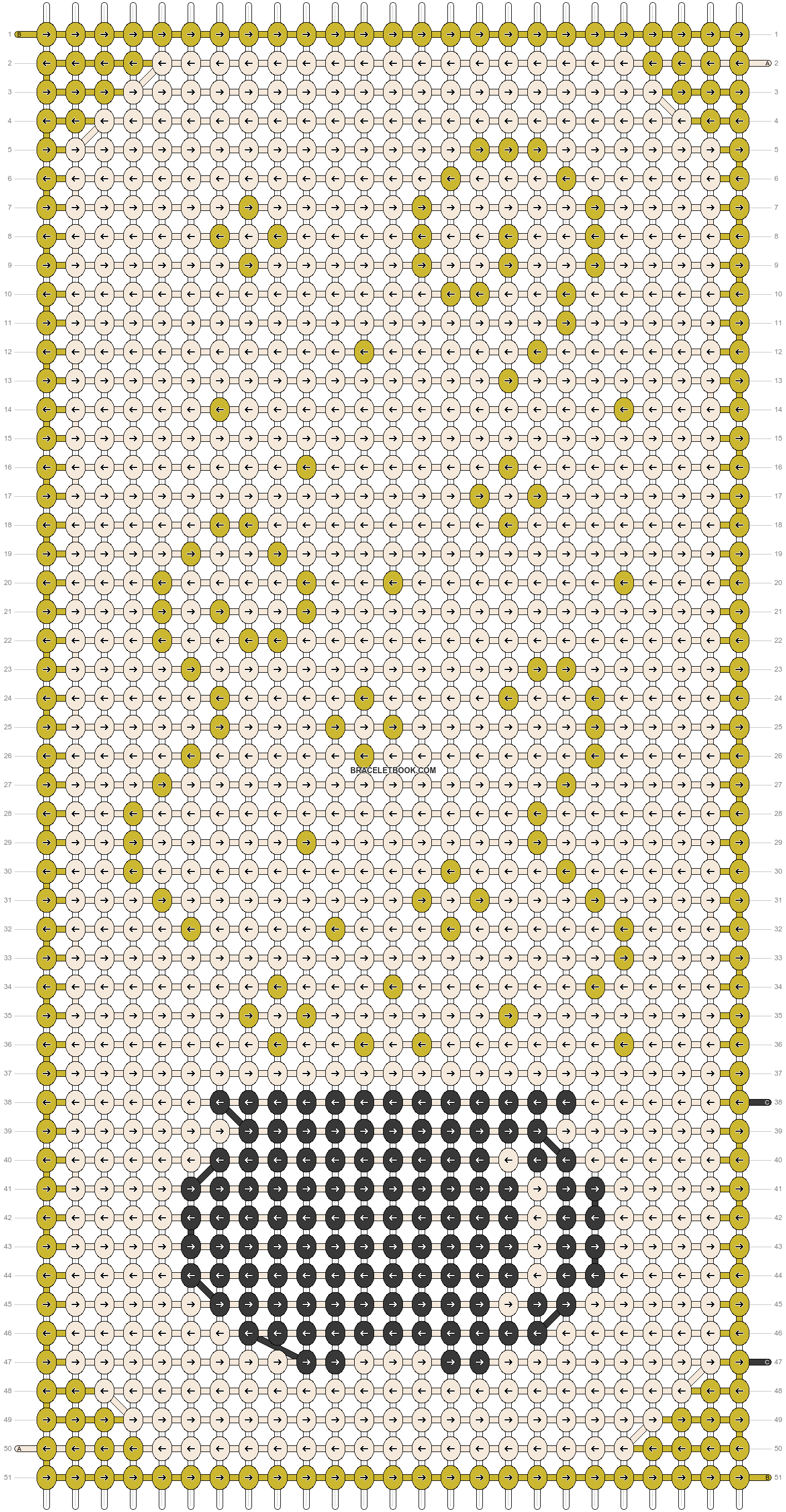 Alpha pattern #194002 variation #405636 pattern