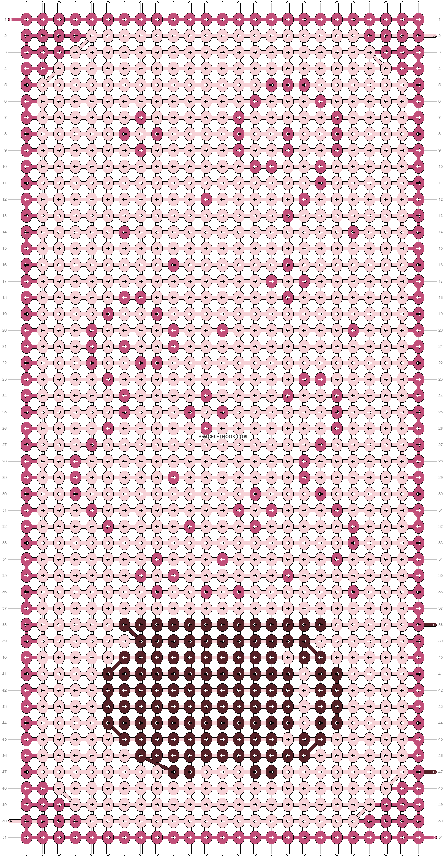 Alpha pattern #194002 variation #405637 pattern
