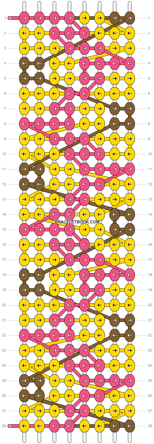 Alpha pattern #188253 variation #405644 pattern