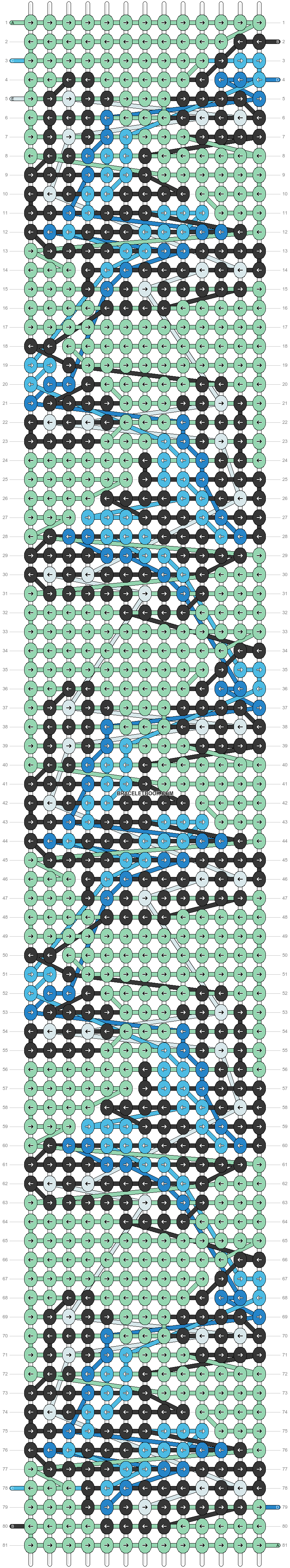 Alpha pattern #184106 variation #405647 pattern