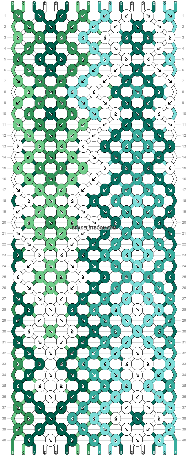 Normal pattern #24719 variation #405648 pattern