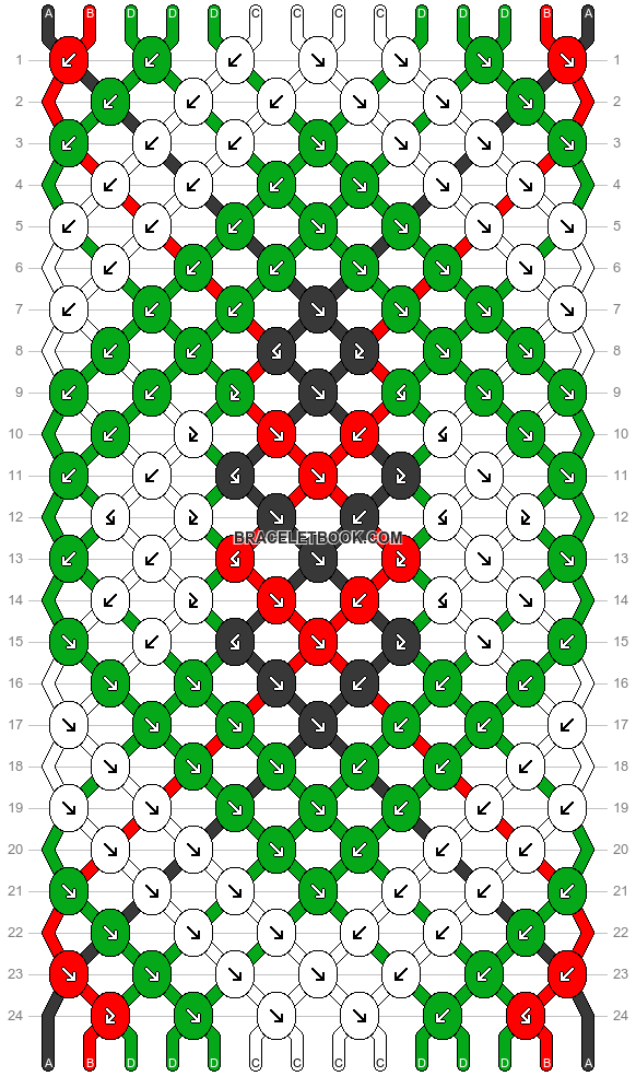 Normal pattern #126311 variation #405660 pattern